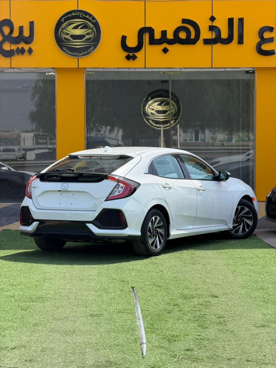 2019 Honda Civic 8